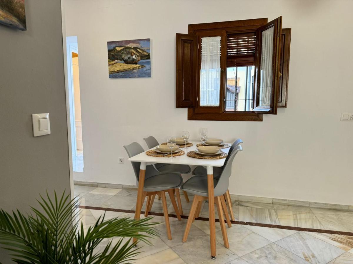 Apartamento Mundano Córdoba Buitenkant foto