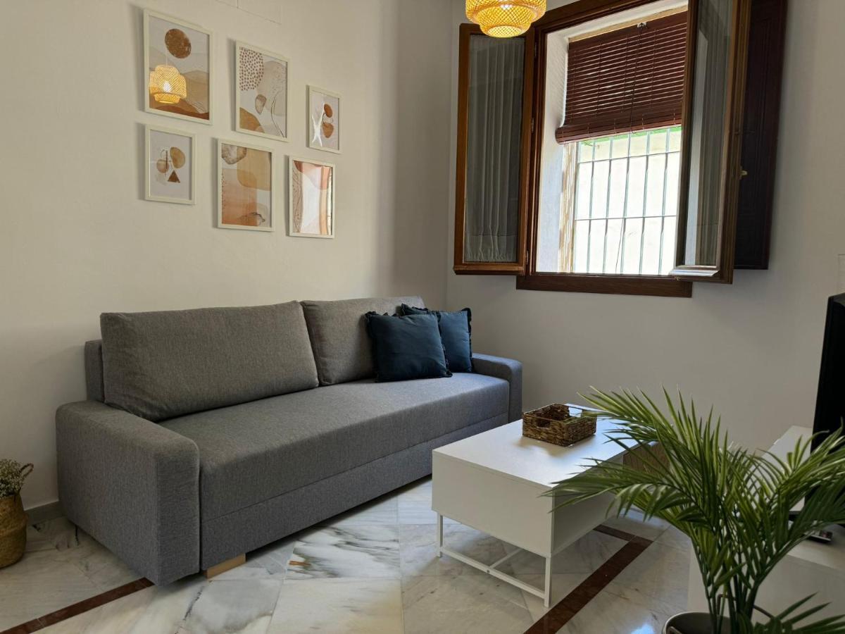 Apartamento Mundano Córdoba Buitenkant foto