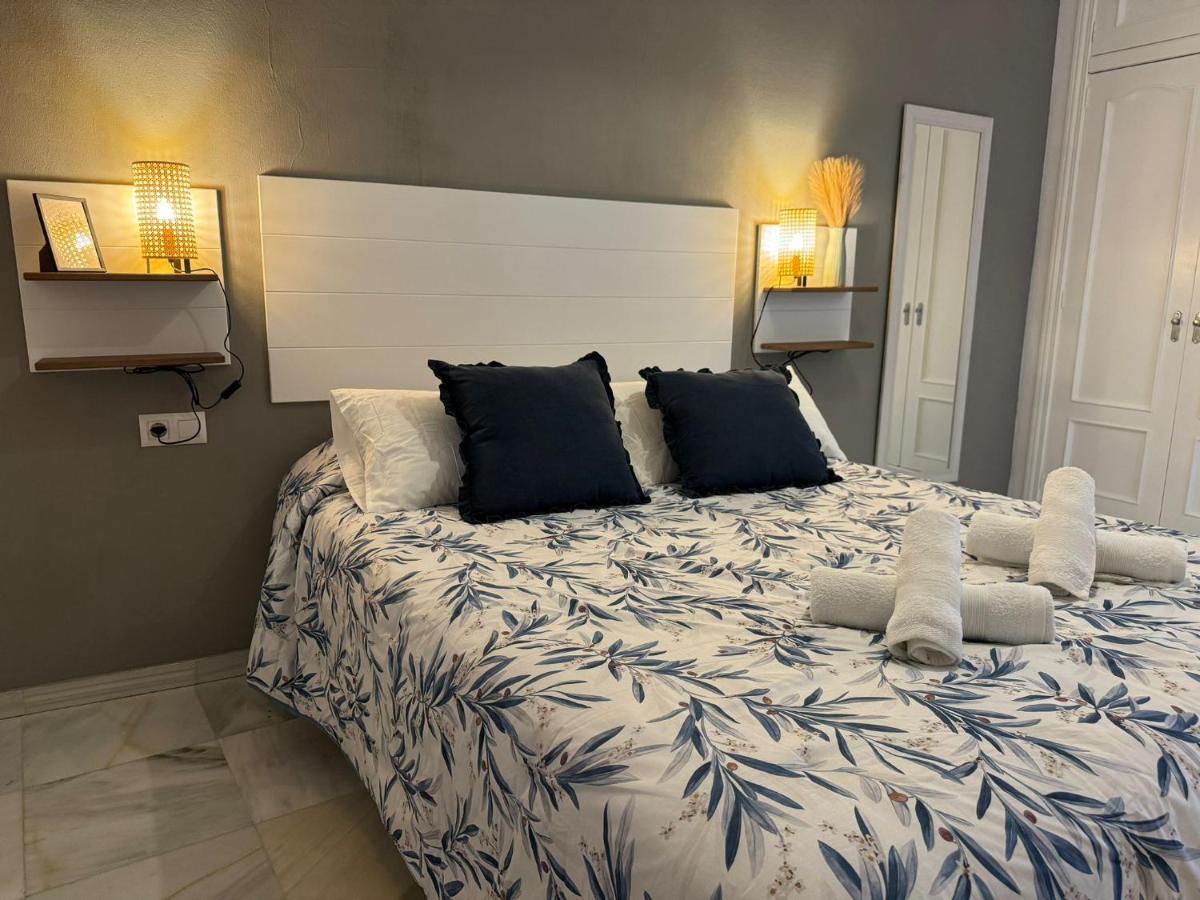 Apartamento Mundano Córdoba Buitenkant foto