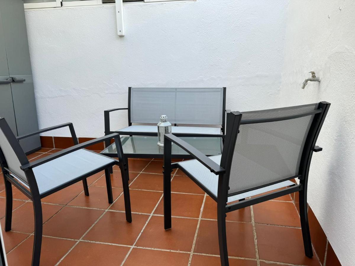 Apartamento Mundano Córdoba Buitenkant foto