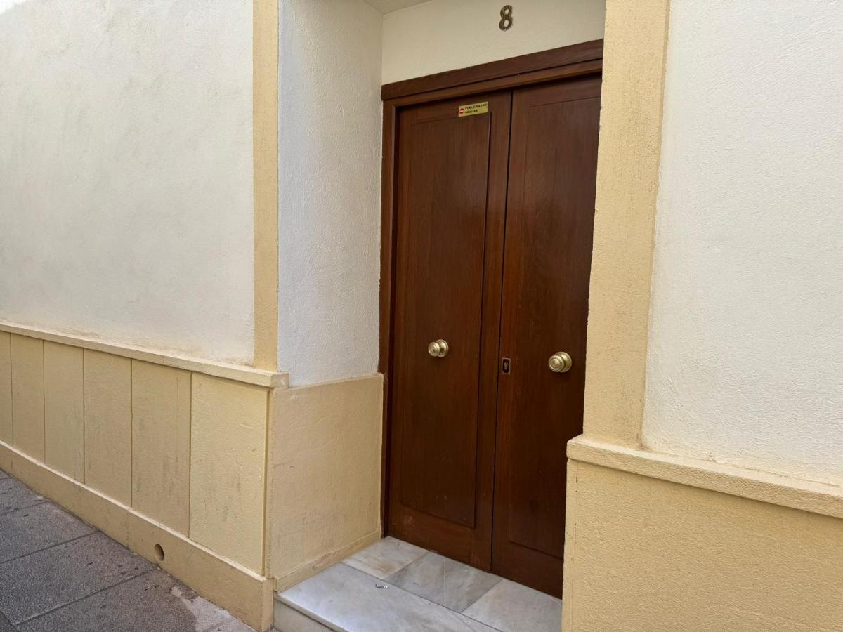 Apartamento Mundano Córdoba Buitenkant foto