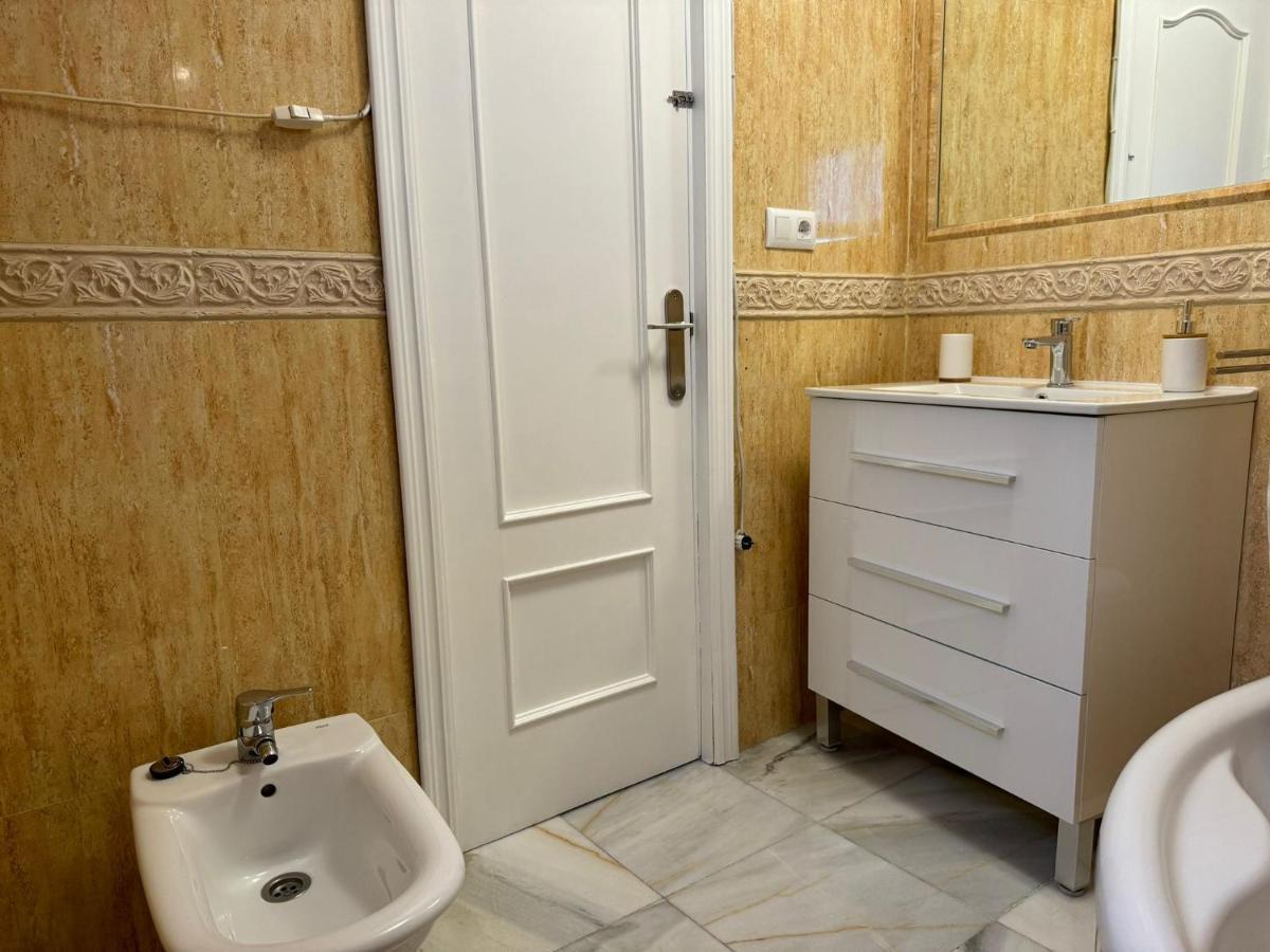 Apartamento Mundano Córdoba Buitenkant foto
