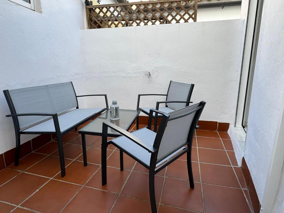 Apartamento Mundano Córdoba Buitenkant foto