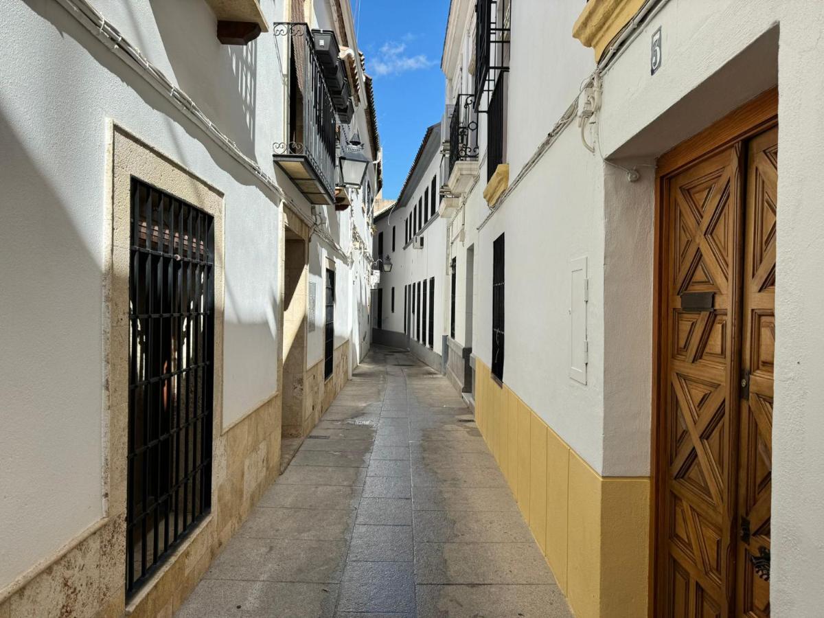 Apartamento Mundano Córdoba Buitenkant foto