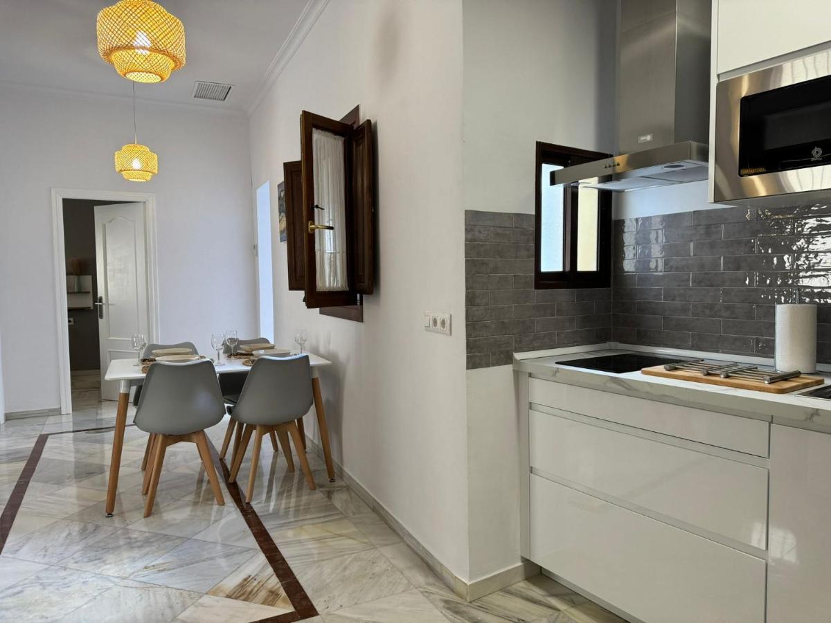 Apartamento Mundano Córdoba Buitenkant foto