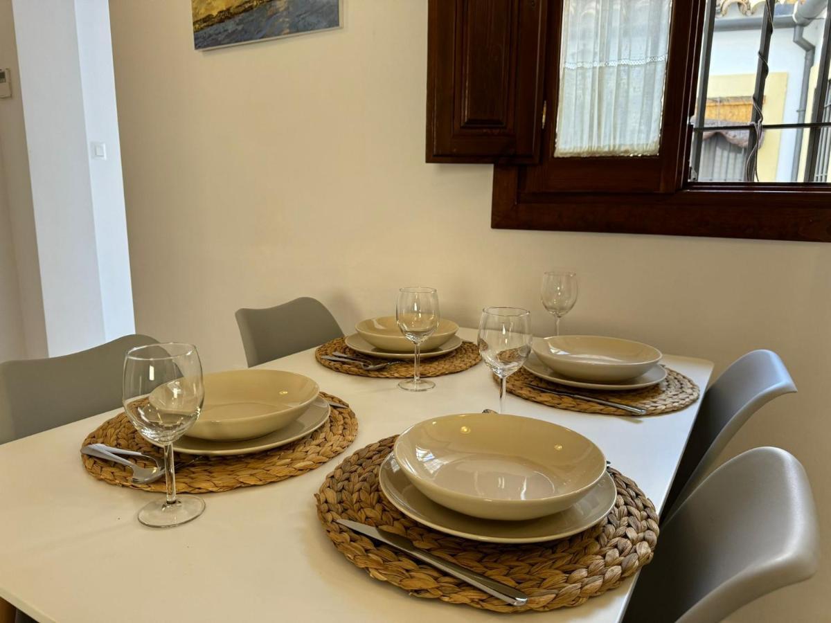 Apartamento Mundano Córdoba Buitenkant foto