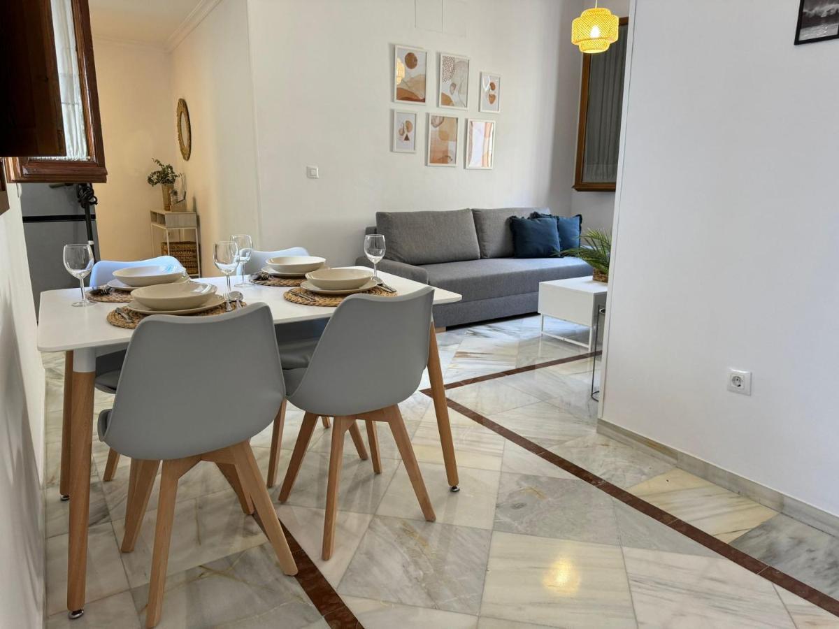 Apartamento Mundano Córdoba Buitenkant foto
