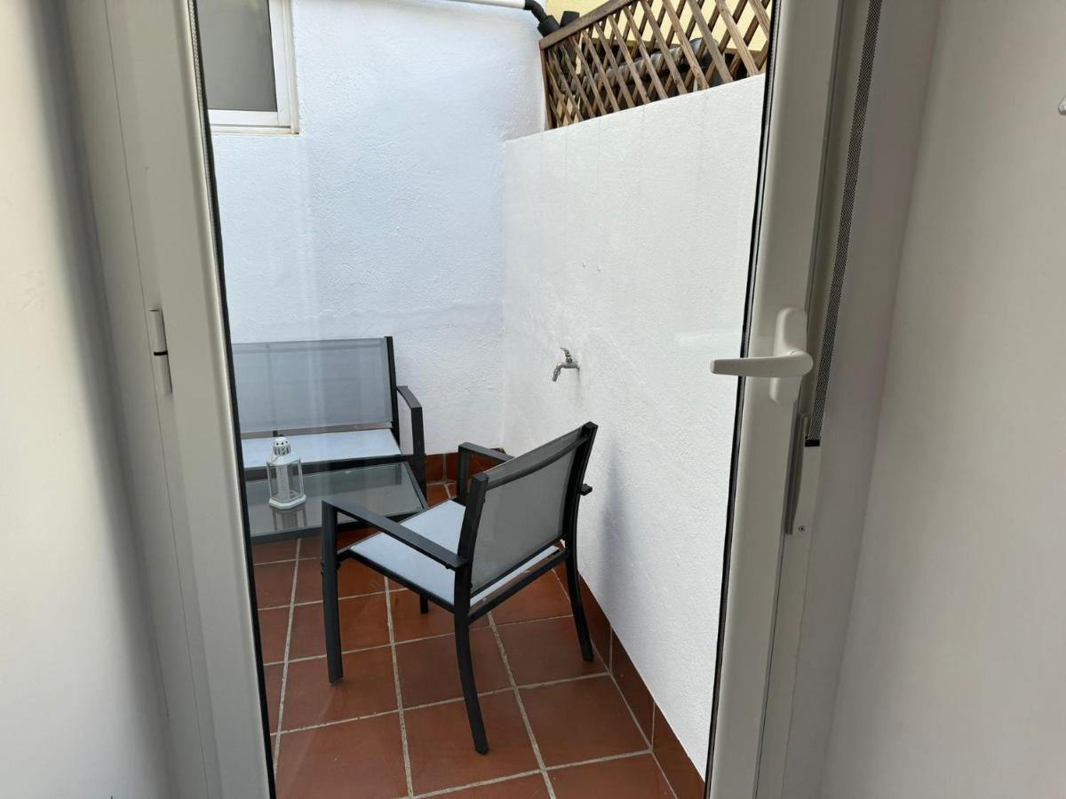 Apartamento Mundano Córdoba Buitenkant foto