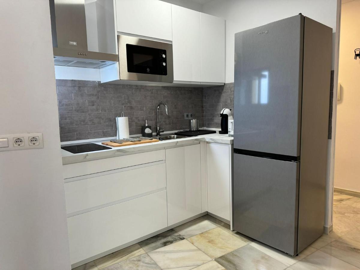 Apartamento Mundano Córdoba Buitenkant foto