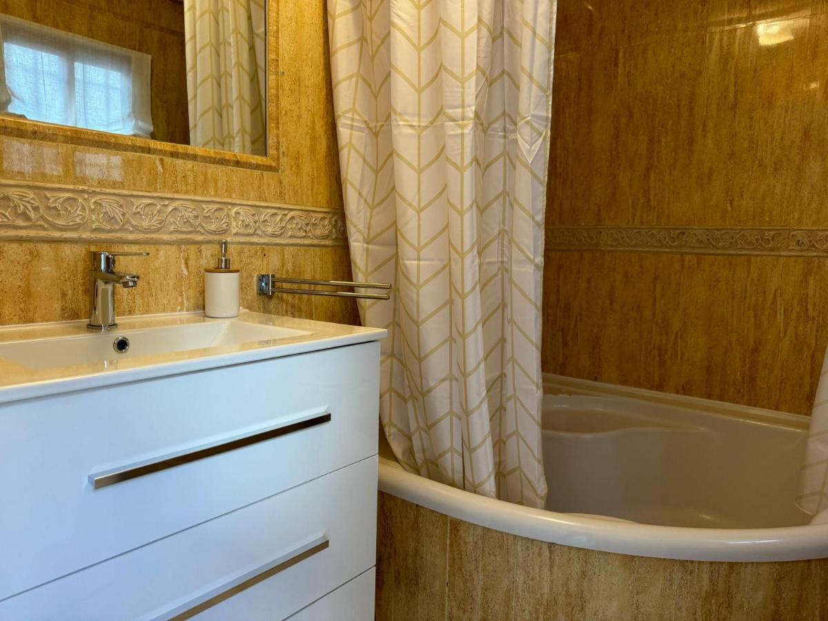 Apartamento Mundano Córdoba Buitenkant foto